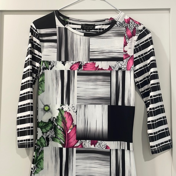 Topshop Dress - Picture 2 of 4